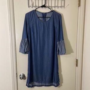 Marks and Spencer Denim Dress